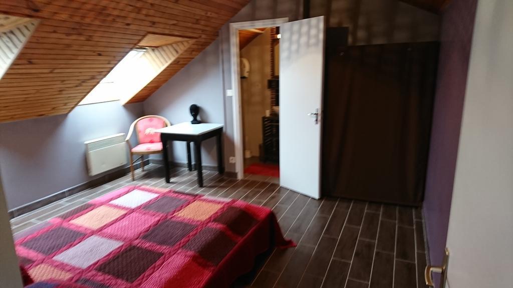 Gites De L'Archange Courtils Bagian luar foto